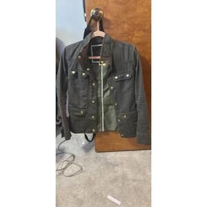 J.Crew Refined Boyfriend Field Shirt - Versatile Outdoor Jacket